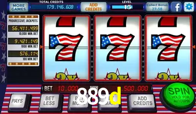 Descubra o Mundo do Cassino Online com 889d