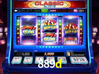 Descubra a Magia dos Jogos de Arcade no 889d